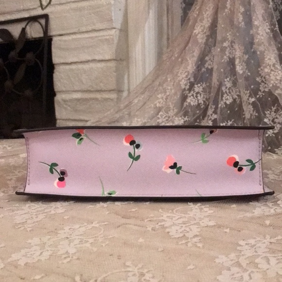 NWT Kate Spade Cameron Wildflower Ditsy Convertible Crossbody Bag - Picture 16 of 16